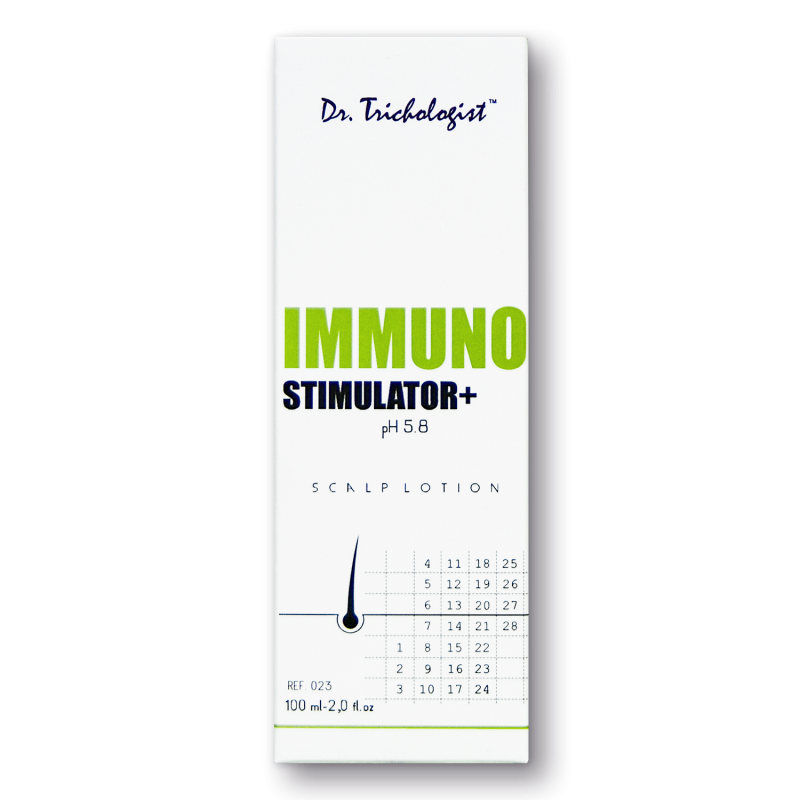 Лосьйон проти випадіння імуностимулюючий Dr.Trichologist "Immunostimulator +"