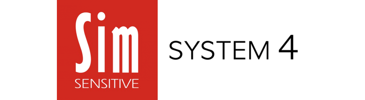 Sim Senaitive SYSTEM 4